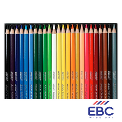 BRUSTRO Artists Colour Pencils Set Of 24